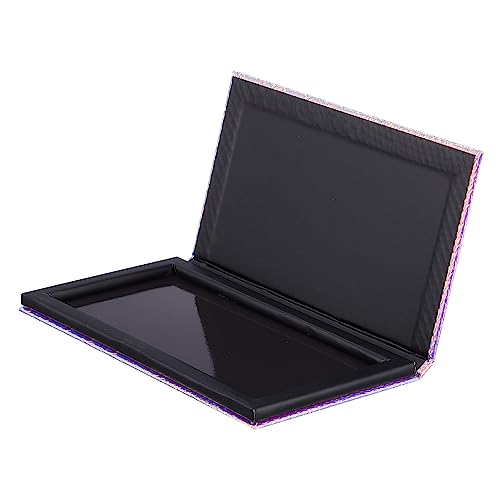 VICASKY Magnetische Augen Schatten Palette Leerer Make-up Organizer Mit Kreativem Design Für Diy Kosmetik Magnetisches Aufbewahrungsfach Für Lidschatten von VICASKY