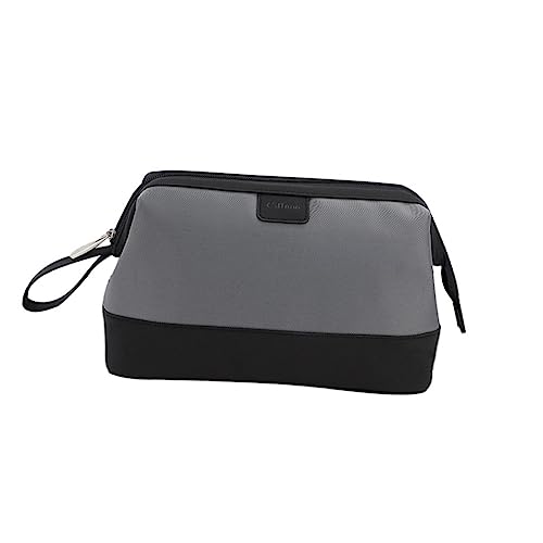 VICASKY Schminktasche Mit Reißverschluss Aus Hochwertigem Material Und Langlebig Für Kosmetika Handy Geldbörse Und Täglichen Bedarf Kompaktes Und Leichtes Design Für Bequeme Tragung von VICASKY