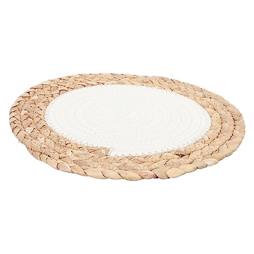 VICASKY 1Stück Nagelgewebtes Kissen aus Baumwollfaden Hochwertiges Displaywerkzeug für Salons und Fotografie Langlebig und Praktisch für Maniküren und Geschenkoptionen von VICASKY