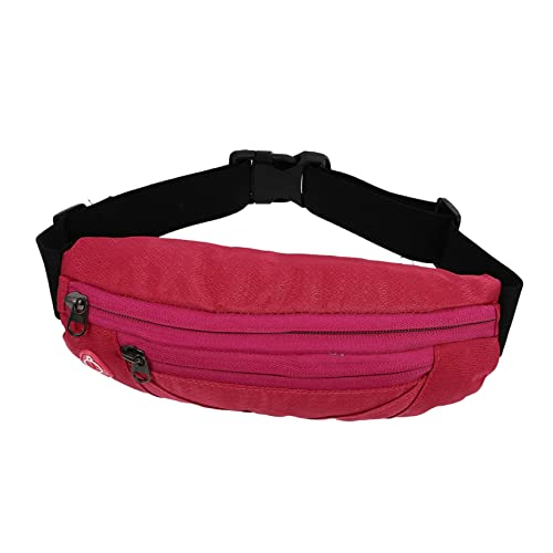 VICASKY 1Stück Sportliche Taillenpackung für Diebstahlschutz Multifunktionale Bag für Männer und Frauen zur Sicheren Aufbewahrung von Telefon und Wertsachen Beim Sport von VICASKY