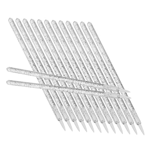 VICASKY 1tasche Eyeliner Pinsel Mit Feiner Spitze Für Präzises Auftragen Einweg-augenpinsel Als Make-up-werkzeug Für Unterwegs Augenbrauen Und Lidschatten Applikator von VICASKY