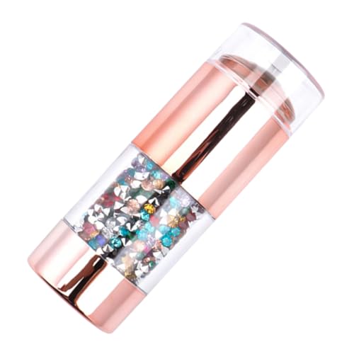 VICASKY 1satz Nagelstempel Doppelend-maniküre-stempel Nagelstempel Für Nail Art Geeignet Für -nageldesigns Anwendung Für Studios Und Zuhause von VICASKY