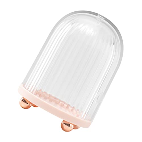 VICASKY 1stück Kreativer Kosmetik-schwamm Aufbewahrungsbox Atmungsaktive Organizer Für Make-up Ei Praktische Lösung Für Frauen Zur Sicheren Aufbewahrung Von Puder Und Schwämmen von VICASKY