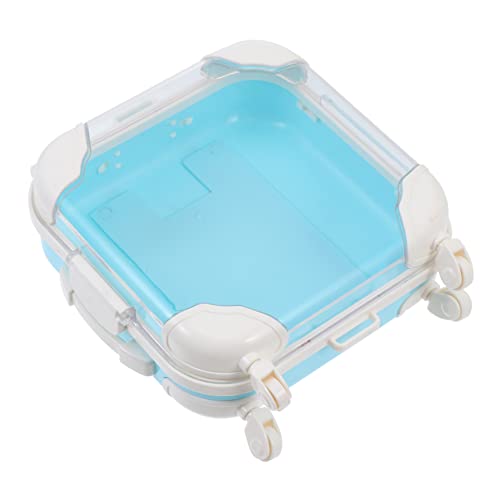 VICASKY 1stück Künstliche Wimpern Aufbewahrungsbox Kreative Eyelash Organizer Für Transparente Aufbewahrungslösung Für Falsche Wimpern Leicht Und Schützend VICASKY 1stück Künstliche Wimpern Aufbewahrungsbox Kreative Eyelash Organizer Für Transparente Aufbewahrungslösung Für Falsche Wimpern Leicht Und Schützend von VICASKY