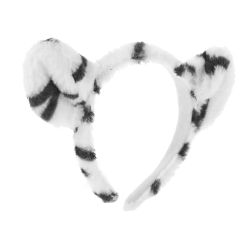 VICASKY 1stück Tiger Ohren Haarschmuck Haarreif Mit Cartoon-design Für Cosplay Und Festivals Geeignet Für Kostümpartys Und Besondere Anlässe von VICASKY