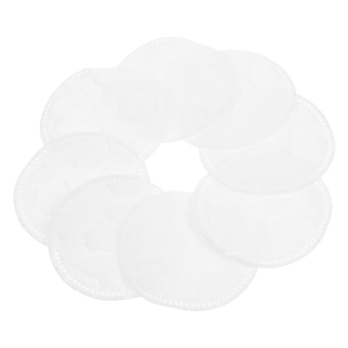 VICASKY 1tasche Make-up-entferner-pads Aus Watte Runde Gesichtspads Für Peeling Und Reinigung Make-up-entferner-wattepads Gesichtsreinigungspad Wattepads Für Gesichtsbehandlung von VICASKY
