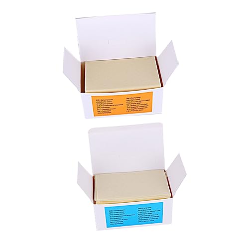 VICASKY 2 Boxen Boxen Perm Papier für Friseursalons Ultra Dünnes Haar Perming Papier für Professionelle Haarbehandlungen und Heimgebrauch für Gleichmäßige Verteilung von VICASKY 2 Boxen Boxen Perm Papier für Friseursalons Ultra Dünnes Haar Perming Papier für Professionelle Haarbehandlungen und Heimgebrauch für Gleichmäßige Verteilung von von VICASKY