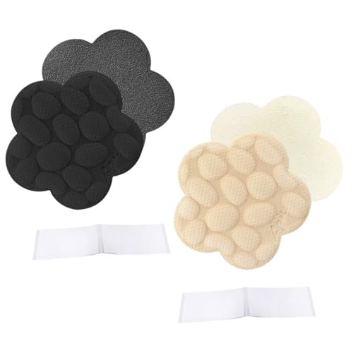 VICASKY 2 Paare Vorderfußpolster Einsätze Mittelfußpolster Unterlage hoch Pads Liner bequeme High Heels für Damen Schuhkissen für Frauen Absatzschützer für Schuhe Fersenpolster Schwamm VICASKY 2 Paare Vorderfußpolster Einsätze Mittelfußpolster Unterlage hoch Pads Liner bequeme High Heels für Damen Schuhkissen für Frauen Absatzschützer für Schuhe Fersenpolster Schwamm von VICASKY