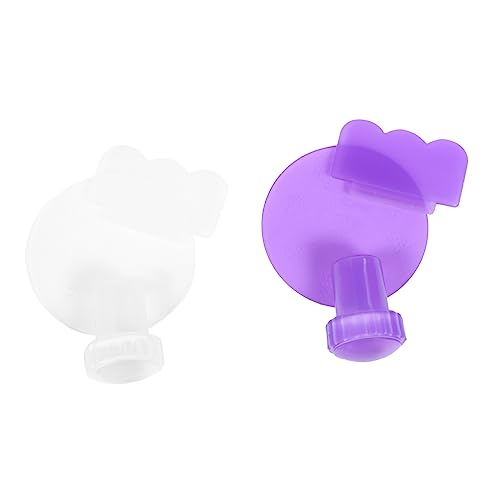 VICASKY 2 Sätze Diy Maniküre Stempel Set Silikon Nagelstempel für Schaber und Stempelschablonen für Nageldesign und Nail Art Teiliges Set Zufälligen Farben Weiß VICASKY 2 Sätze Diy Maniküre Stempel Set Silikon Nagelstempel für Schaber und Stempelschablonen für Nageldesign und Nail Art Teiliges Set Zufälligen Farben Weiß von VICASKY