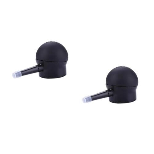 VICASKY 2 Stck. Salon Spray Applicator für Haarfasern Langlebiger Sprüher mit Präziser Anwendung Einfach zu Bedienen für Dünner Werdendes Haar Effiziente Verteilung der Haarfasern zur von VICASKY