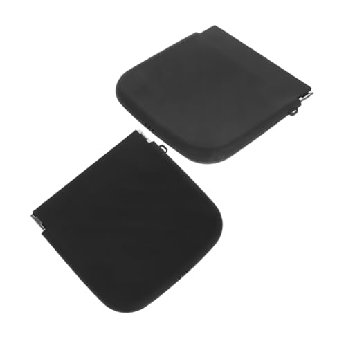 VICASKY 2stücke Kleine Kosmetiktasche Make-up-Organizer Münzbörse Reiseutensilien Wasserfeste Aufbewahrungstasche Leicht Zu Reinigen Für Reisen Und Täglichen Gebrauch von VICASKY