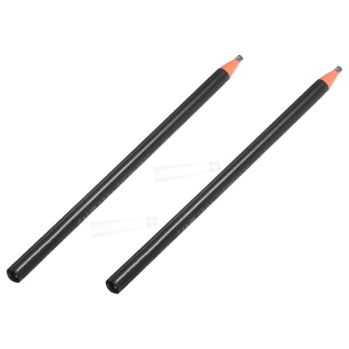 VICASKY 2stücke Wasserdichter Augenbrauenstift Für Präzises Augenbrauen-make-up Schweißresistente Smudgeproof Formel Für Langanhaltende Ergebnisse Für Täglichen Gebrauch Und von VICASKY