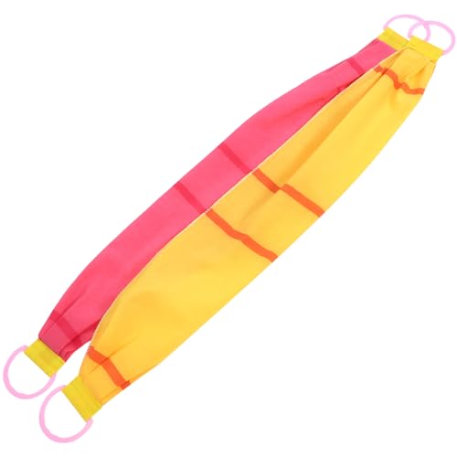 VICASKY 2 Stück Badetuch Handtuch Körper Rückenschrubber-Dusche Peeling-Rückenwäscher Zurück handtücher Peelings Bad Rückenschrubber Peeling-Waschlappen grobes Sandtuch von VICASKY