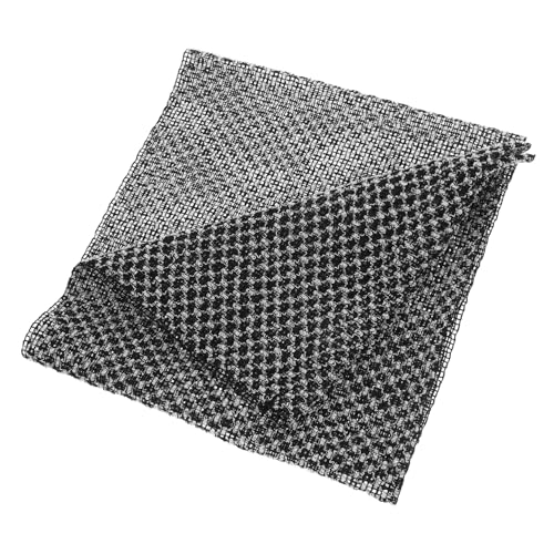 VICASKY 2 Stück Exfolierende Duschhandtücher Rückenschrubber Badetücher aus Langlebigem für Intensive Körperreinigung für Dusche Hamam von VICASKY