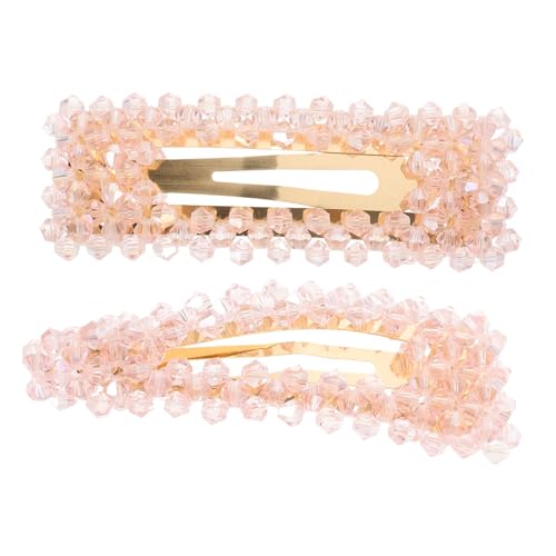VICASKY 2 Stück Kristall Haarschmuck Für Babys Und Mädchen Haarschmuck Für Mädchen Farbige Haarnadelform Klare Mini Haarspangen Für Frauen Glitzernde Haarspangen Süße Haarnadeln VICASKY 2 Stück Kristall Haarschmuck Für Babys Und Mädchen Haarschmuck Für Mädchen Farbige Haarnadelform Klare Mini Haarspangen Für Frauen Glitzernde Haarspangen Süße Haarnadeln von VICASKY