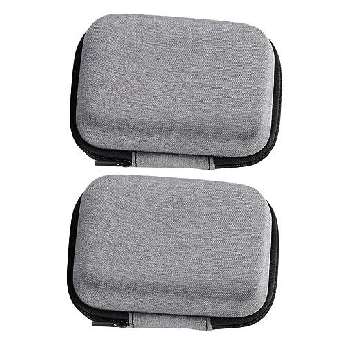 VICASKY Kopfhörer-Aufbewahrungstasche Datenkabel-Organizer Mikrofon-aufbewahrungsbox Für Zubehör von VICASKY