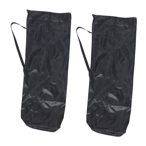 VICASKY 2 Stück Oxford Kinderwagen Reisebeutel Organizer für Flugzeugreisen Autositz Schmutzabweisend Wasserabweisend für Unterwegs Einfachen Transport von VICASKY