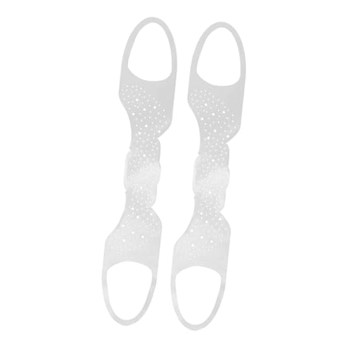 VICASKY 2 Stück Patch Tattoos Für Das Gesicht Funkelnde Temporäre Tattoos Gefälschte Glitzer Aufkleber Für Das Gesicht von VICASKY