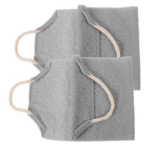 VICASKY 2 Stück Peeling Körperwaschlappen Dusch Luffa Körperwaschtuch Waschlappen Luffa Dusch Peeling Handtuch Handtücher Waschlappen Körperpeeling Handtuch Peeling Rückentuch VICASKY 2 Stück Peeling Körperwaschlappen Dusch Luffa Körperwaschtuch Waschlappen Luffa Dusch Peeling Handtuch Handtücher Waschlappen Körperpeeling Handtuch Peeling Rückentuch von VICASKY