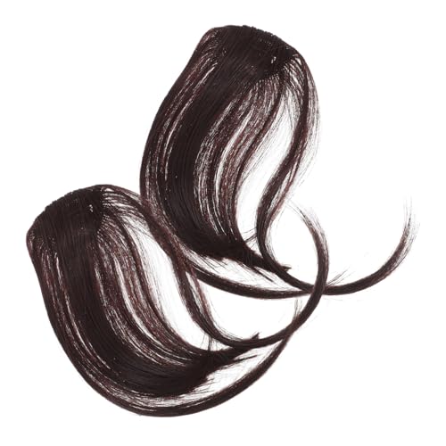 VICASKY 2 Stück Perückenstück Clip- Für Frauen Wellig Knall Haarspangen Frauen Bands Gefälscht Topper Aus Menschlichem Haar Bunt Natürlich Mädchen Lockig Hochtemperaturdraht VICASKY 2 Stück Perückenstück Clip- Für Frauen Wellig Knall Haarspangen Frauen Bands Gefälscht Topper Aus Menschlichem Haar Bunt Natürlich Mädchen Lockig Hochtemperaturdraht von VICASKY