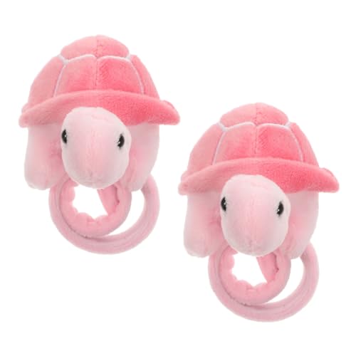 VICASKY 2 Stück Plüsch Schildkröte Slap Armband Lustige Tierarmbänder für Dekoration und Weiche Bequeme Schnapparmbänder für Erwachsene für Partys Geburtstage Feiertage VICASKY 2 Stück Plüsch Schildkröte Slap Armband Lustige Tierarmbänder für Dekoration und Weiche Bequeme Schnapparmbänder für Erwachsene für Partys Geburtstage Feiertage von VICASKY