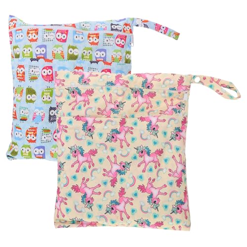 VICASKY Wickeltasche Wäscheaufbewahrungstasche Wickeltasche Unverzichtbar Für Die Entbindungsklinik von VICASKY