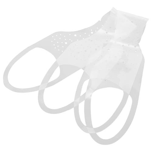 VICASKY 2 Stück -patch Glitzer- Faxen Gesichtsschmuck Für Frauen Fazeit Glitzer- Temporäre Tattoo- Gesicht Haut Tattoo Kieselgel von VICASKY