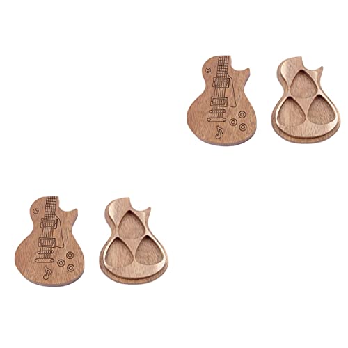 VICASKY 2 Stücke Gitarre Pick Fällen Pick Box Für Gitarrist Lagerung Organizer Für Akustische Elektrische Gitarren Musik VICASKY 2 Stücke Gitarre Pick Fällen Pick Box Für Gitarrist Lagerung Organizer Für Akustische Elektrische Gitarren Musik von VICASKY