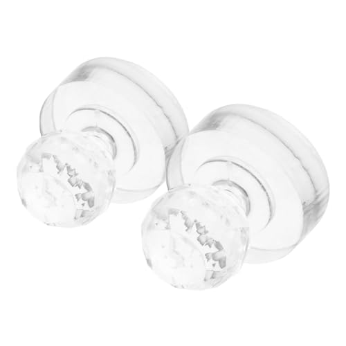 VICASKY 2-teiliges Rouge-pressstempel-lidschatten-textmarker-reparaturwerkzeug, Pressdichtungsform Für Rouge-kosmetik von VICASKY