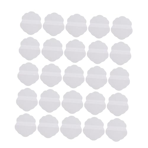VICASKY 20 Stück Einweg Achsel Schweißpads Selbstklebend Hautfreundlich für Herren und Damen Effektive Schweißabsorption Schützt Kleidung vor Flecken VICASKY 20 Stück Einweg Achsel Schweißpads Selbstklebend Hautfreundlich für Herren und Damen Effektive Schweißabsorption Schützt Kleidung vor Flecken von VICASKY