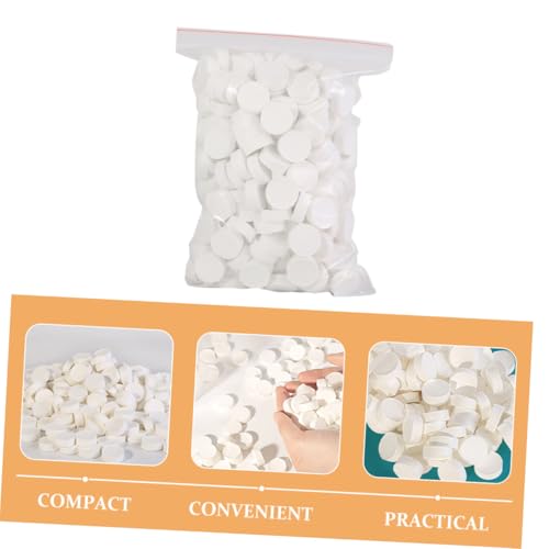 VICASKY 200 Stück Einweg Komprimierte Handtücher Tragbare Reise Wasch und Gesichtstücher Weich Saugfähig Steril Für Outdoor Camping Fitness von VICASKY