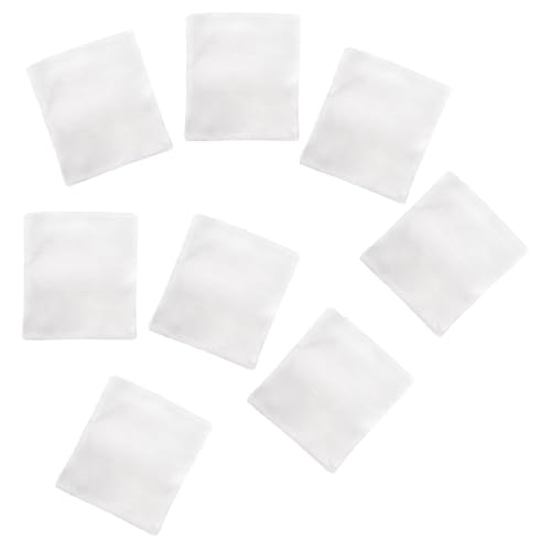 VICASKY 200stücke Gesichtsreinigungspads Wattepads Make-up Entferner Pads Nagellack Entferner Pads Für Abschminken Und von VICASKY