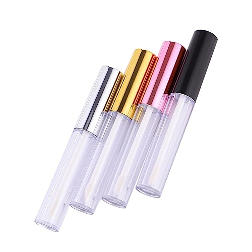 VICASKY 20stücke Leere Lip Gloss Rohre Aus Abs Kunststoff Für Diy Lippenprodukte Leere Lip Gloss Flaschen Behälter von VICASKY