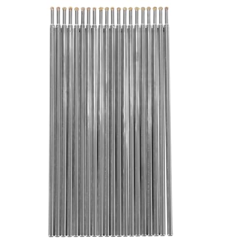 VICASKY 20stücke Tattoo-stifte Hautmarker -spitze Rote Tinte Ersatz-minen Für Microblading Temporäre Tattoostifte Hautstifte Stiftersatzminen Abwaschbare Marker von VICASKY