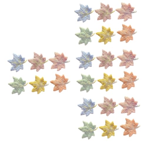 VICASKY Stk Kopfschmuck Blatt Haarspange Haarspangen für Damen Stickerei Druckknopf Haarspange haarschmuck haarklammer set Haarspangen für feines Haar Feen-Accessoires für Frauen Stoff VICASKY Stk Kopfschmuck Blatt Haarspange Haarspangen für Damen Stickerei Druckknopf Haarspange haarschmuck haarklammer set Haarspangen für feines Haar Feen-Accessoires für Frauen Stoff von VICASKY