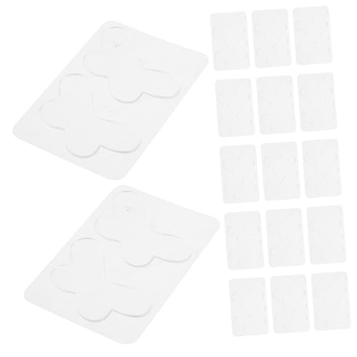 VICASKY Stück Elfen-Ohraufkleber Aufkleber für Elfenohren Wasserfeste Ohraufkleber Ultradünne Ohraufkleber Schweißfeste Ohraufkleber Ohrkorrektor Ohrringband Transparent von VICASKY