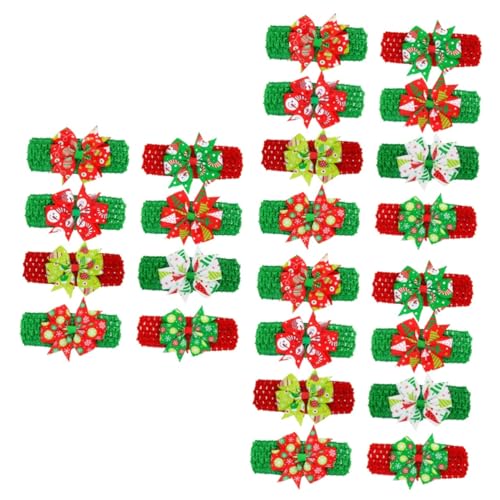 VICASKY Stück Haarschmuck Für Babys Haarband Für Babys Kinder Haarschmuck Haarband Für Weihnachten Bowknot Kopfschmuck VICASKY Stück Haarschmuck Für Babys Haarband Für Babys Kinder Haarschmuck Haarband Für Weihnachten Bowknot Kopfschmuck von VICASKY