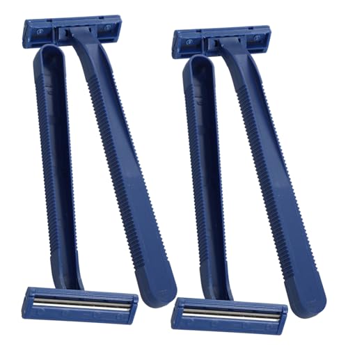 VICASKY 24stücke Tragbarer Damenrasierer Einweg Haarentferner Körperrasierer Manueller Haarschneider Für Reisen Und Täglichen Gebrauch Made of Robust Stainless Steel von VICASKY