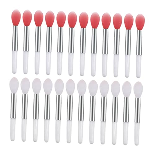 VICASKY 24stücke Silikon Lippenstift Pinsel Für Frauen Make-up Werkzeuge Einwegpinsel Professioneller Gebrauch von VICASKY