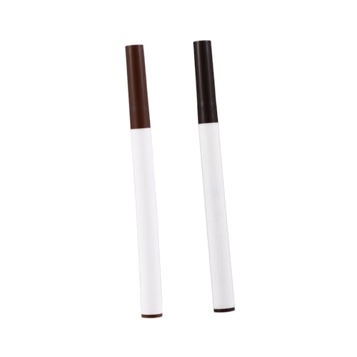 VICASKY 2stücke Wasserdichte Augenbrauenstift Mit Vier Spitzen Ultra-feiner Langlebiger Augenbrauenstift Für Natürliches Make-up Für Jeden Anlass VICASKY 2stücke Wasserdichte Augenbrauenstift Mit Vier Spitzen Ultra-feiner Langlebiger Augenbrauenstift Für Natürliches Make-up Für Jeden Anlass von VICASKY