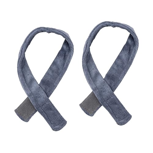 VICASKY 2 Stück Salon-friseur-stirnband – Farbstoffabsorbierendes Haartuch Für Frauen Stirnband Zum Haarfärben Haarwickel VICASKY 2 Stück Salon-friseur-stirnband – Farbstoffabsorbierendes Haartuch Für Frauen Stirnband Zum Haarfärben Haarwickel von VICASKY