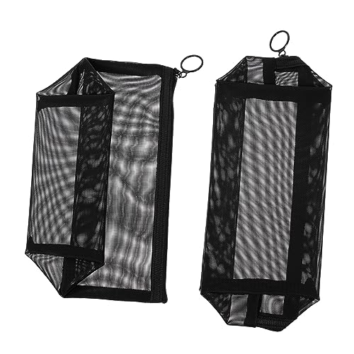 VICASKY 2stücke Herren Kosmetiktasche Reisetasche Toilettenartikel Aufbewahrungstasche Transparentes Design Multifunktionale Kulturbeutel Für Reisen Und Camping von VICASKY