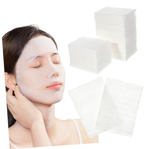 VICASKY 2packungen Pack Baumwolle Wattepads Für Gesicht Reinigungspads Make-up Entferner Toner Pads Zum Abschminken Und Gesichtsputzen von VICASKY