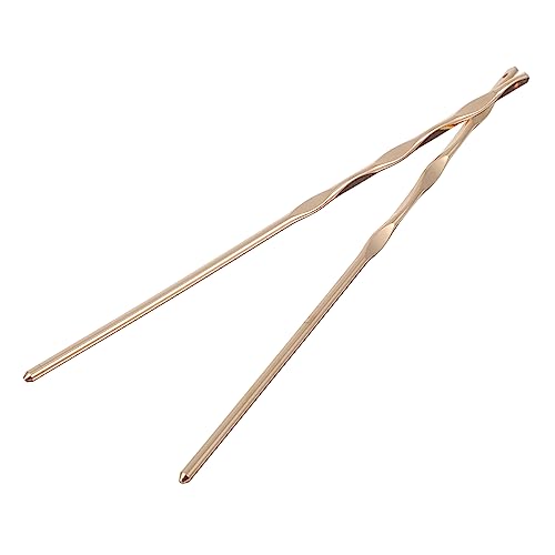VICASKY 2stücke Chinesischen Stil Haar Stick Bastelanhänger Diy Kopfschmuck Dekor Handgemachtes Bastelbedarf Für Braut Oder Familie Und Angehörige Geschenke VICASKY 2stücke Chinesischen Stil Haar Stick Bastelanhänger Diy Kopfschmuck Dekor Handgemachtes Bastelbedarf Für Braut Oder Familie Und Angehörige Geschenke von VICASKY