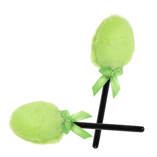 VICASKY 2stücke Kosmetikpinsel Für Losen Puder Kleiner Make-up-pinsel Für Frauen Pinsel Für Foundation Aus Weichen Borsten Leicht Zu Reinigen von VICASKY