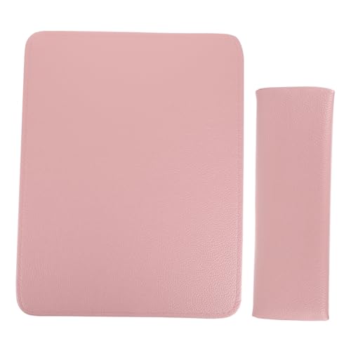 VICASKY 2stücke Nagelkissen Handauflage Aus Leder Maniküre Kissen Abwaschbare Nagelauflage Für Salon Und Zuhause VICASKY 2stücke Nagelkissen Handauflage Aus Leder Maniküre Kissen Abwaschbare Nagelauflage Für Salon Und Zuhause von VICASKY