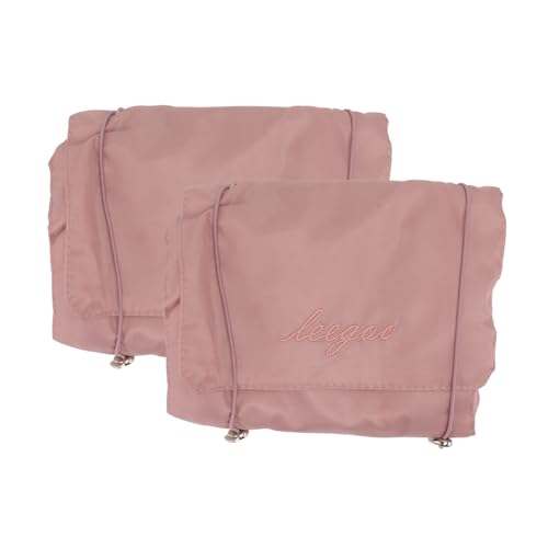 VICASKY 2stücke Schminktasche Mit Fächern Waschbeutel Kosmetiktasche Tragbar Für Damen Make-up-Tasche Abnehmbare Kulturbeutel Für Reisen VICASKY 2stücke Schminktasche Mit Fächern Waschbeutel Kosmetiktasche Tragbar Für Damen Make-up-Tasche Abnehmbare Kulturbeutel Für Reisen von VICASKY