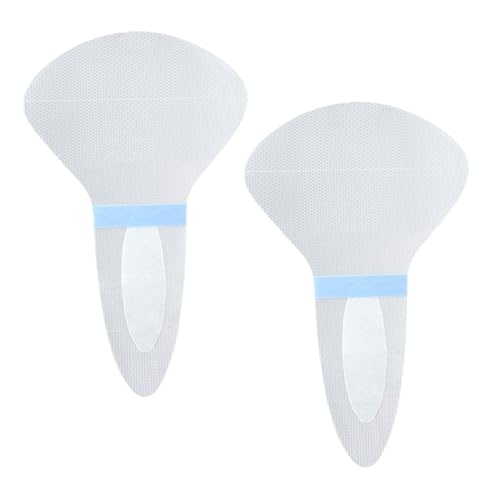 VICASKY 2stücke Wasserdichte Schutzaufkleber Für Schwimmbekleidung Selbstklebende Schutzschicht Für Damen Für Bikinis Und Badeanzüge Leicht Und Praktisch Schützt Vor Beschädigungen von VICASKY