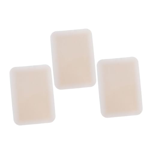 VICASKY 3 Stück Concealer Körper Haut Flecken reifen Patch für Tarnung Venen Narbenabdeckungspflaster Tattoo-Aufkleber Tätowierung vertuschen Narbenpflaster Tattoo-Abdeckungen Sport Khaki VICASKY 3 Stück Concealer Körper Haut Flecken reifen Patch für Tarnung Venen Narbenabdeckungspflaster Tattoo-Aufkleber Tätowierung vertuschen Narbenpflaster Tattoo-Abdeckungen Sport Khaki von VICASKY