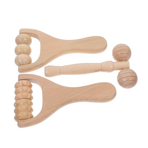 VICASKY 3 Stück Gesichtsmassagegerät Beauty-tools Gesichtsroller Für Frauen Massagegerät Für Das Gesicht Gesichtsroller Aus Holz Gesichtsrolle Für Frauen Roller Für Gesicht Khaki Hölzern VICASKY 3 Stück Gesichtsmassagegerät Beauty-tools Gesichtsroller Für Frauen Massagegerät Für Das Gesicht Gesichtsroller Aus Holz Gesichtsrolle Für Frauen Roller Für Gesicht Khaki Hölzern von VICASKY